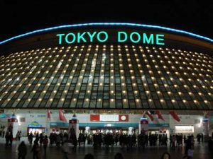 東京ドームイベント