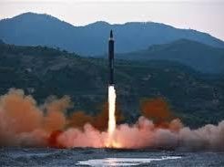 グアム 北朝鮮 ミサイル