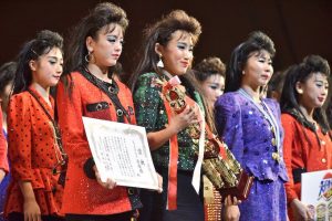 登美丘高校ダンス部