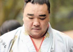 日馬富士事件