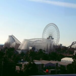 ナガシマスパーランドのリアルタイム混雑情報：アトラクション待ち時間徹底分析